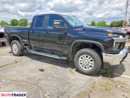 Chevrolet Silverado 2022 6