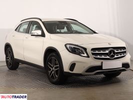 Mercedes G-klasa 2017 2.0 181 KM