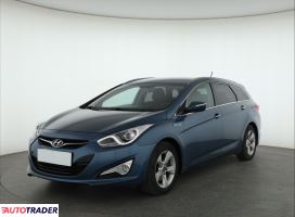 Hyundai i40 2012 1.7 113 KM