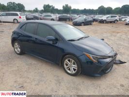 Toyota Corolla 2019 2