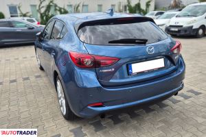 Mazda 3 2017 2.0 120 KM