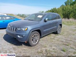 Jeep Grand Cherokee 2020 3