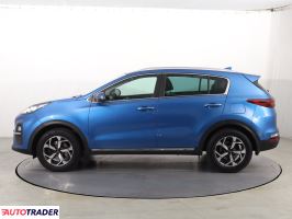 Kia Sportage 2021 1.6 130 KM