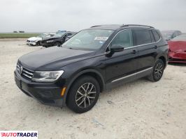 Volkswagen Tiguan 2020 2 Volkswagen Tiguan 2020 2