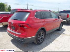 Volkswagen Tiguan 2022 2 Volkswagen Tiguan 2022 2