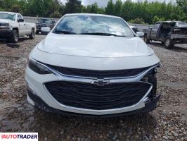 Chevrolet Malibu 2023 1 Chevrolet Malibu 2023 1