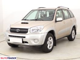 Toyota RAV 4 2004 2.0 113 KM