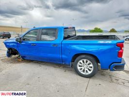 Chevrolet Silverado 2024 2