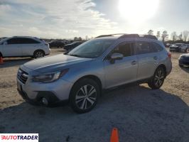 Subaru Outback 2018 3