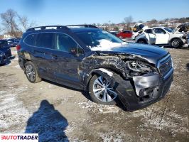 Subaru Pozostałe 2021 2