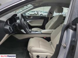 Audi A7 2022 3 340 KM