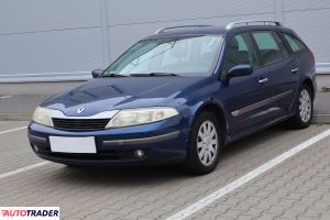 Renault Laguna 2004 1.8 118 KM