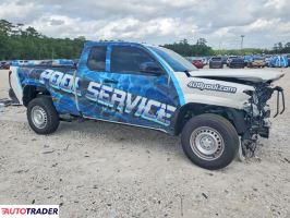 Toyota Tacoma 2025 2