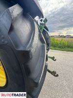John Deere 7830 230KM 2008r 2008r.