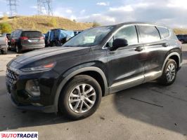 Hyundai Santa Fe 2019 2