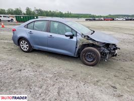 Toyota Corolla 2022 1