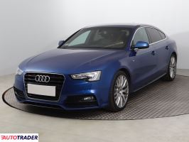 Audi A5 2016 1.8 174 KM