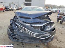 Chevrolet Malibu 2023 1