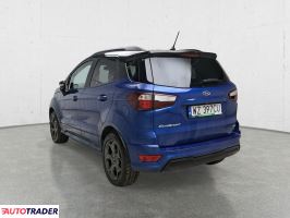 Ford EcoSport 2018 1.0 125 KM