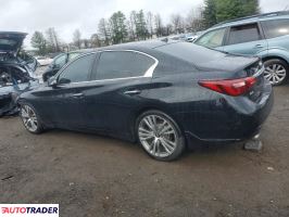 Infiniti Q50 2022 3