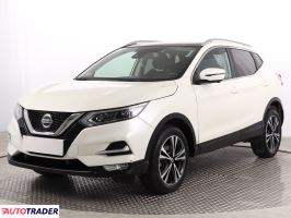 Nissan Qashqai 2020 1.3 156 KM