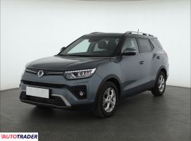 Ssang Yong Tivoli 2021 1.5 160 KM