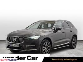 Volvo XC60 - zobacz ofertę