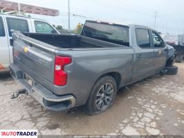 Chevrolet 1500 2020 5
