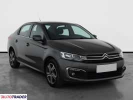 Citroen C-Elysee - zobacz ofertę