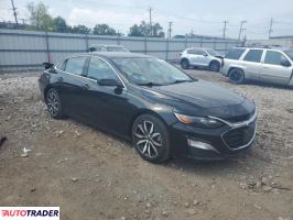Chevrolet Malibu 2021 1 Chevrolet Malibu 2021 1