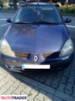 Renault Thalia 2005 1.4 75 KM