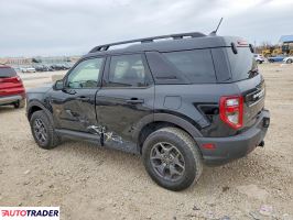 Ford Bronco 2021 2