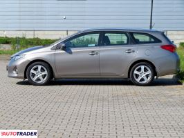 Toyota Auris 2014 1.6 130 KM Toyota Auris 2014 1.6 130 KM