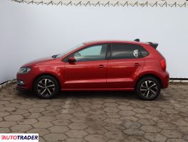 Volkswagen Polo 2015 1.2 88 KM