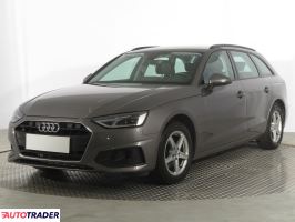 Audi A4 2020 2.0 187 KM