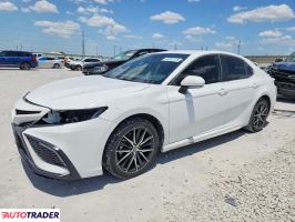 Toyota Camry 2022 2
