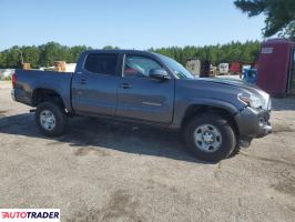 Toyota Tacoma 2022 2 Toyota Tacoma 2022 2
