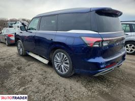 Infiniti Pozostałe 2025 3