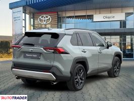 Toyota RAV 4 2024 2.5 222 KM