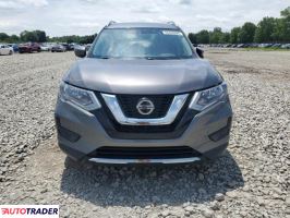 Nissan Rogue 2020 2 Nissan Rogue 2020 2