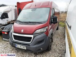 Peugeot Boxer 2015 2.2 Peugeot Boxer 2015 2.2