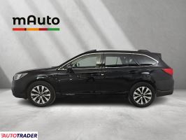 Subaru Outback 2016 2.5 175 KM Subaru Outback 2016 2.5 175 KM