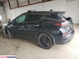 Nissan Murano 2023 3