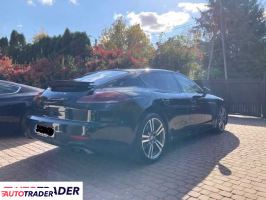 Porsche Panamera 2015 3.6 310 KM