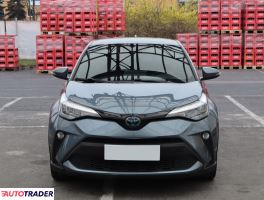 Toyota C-HR 2021 2.0 181 KM