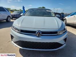 Volkswagen Jetta 2025 1