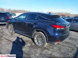 Lexus RX 2020 3