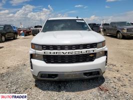 Chevrolet Silverado 2020 4 Chevrolet Silverado 2020 4