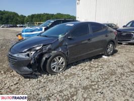 Hyundai Elantra 2020 2