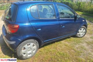 Toyota Yaris 2004 1.0 65 KM